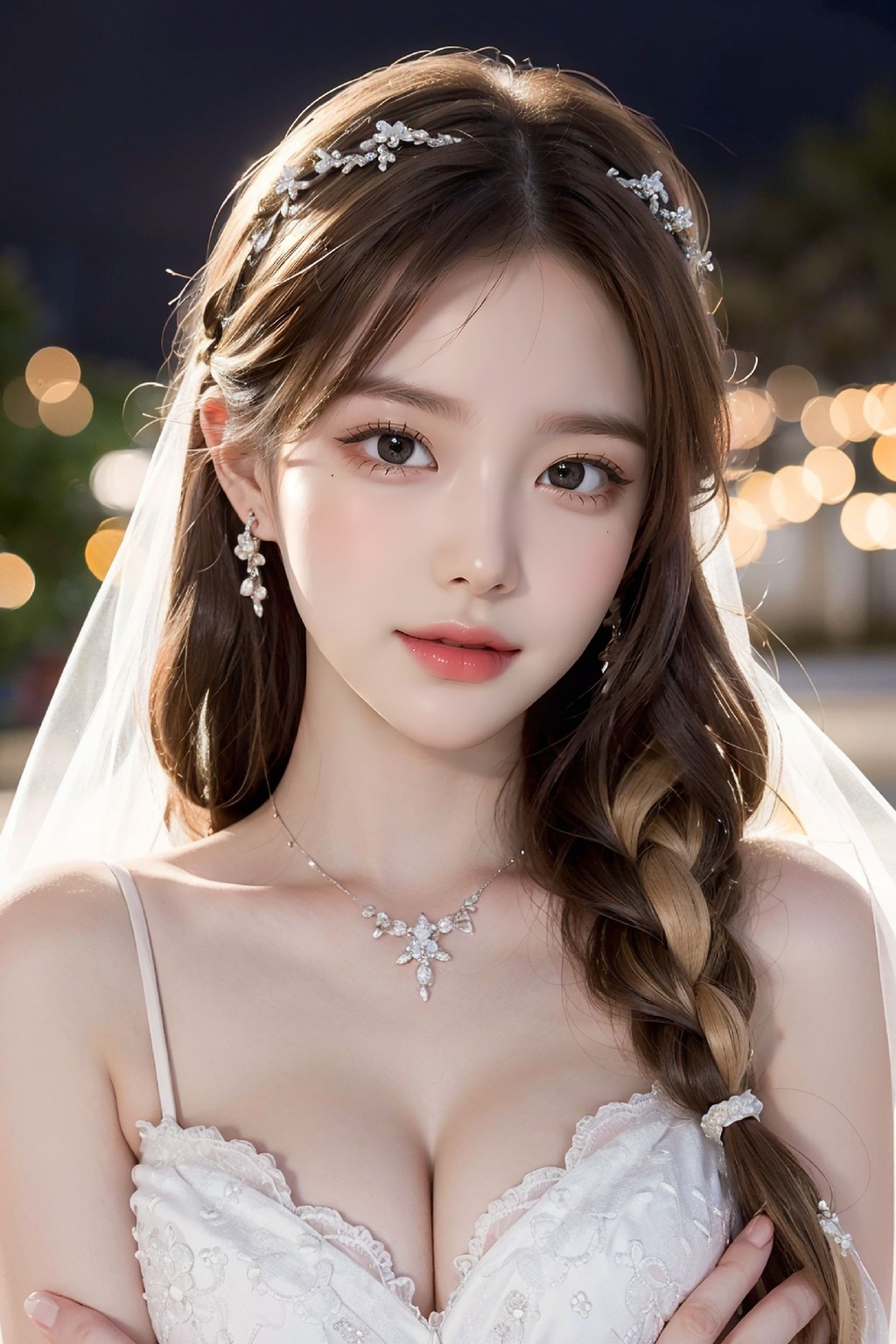 Garden Wedding-第1章-图片8