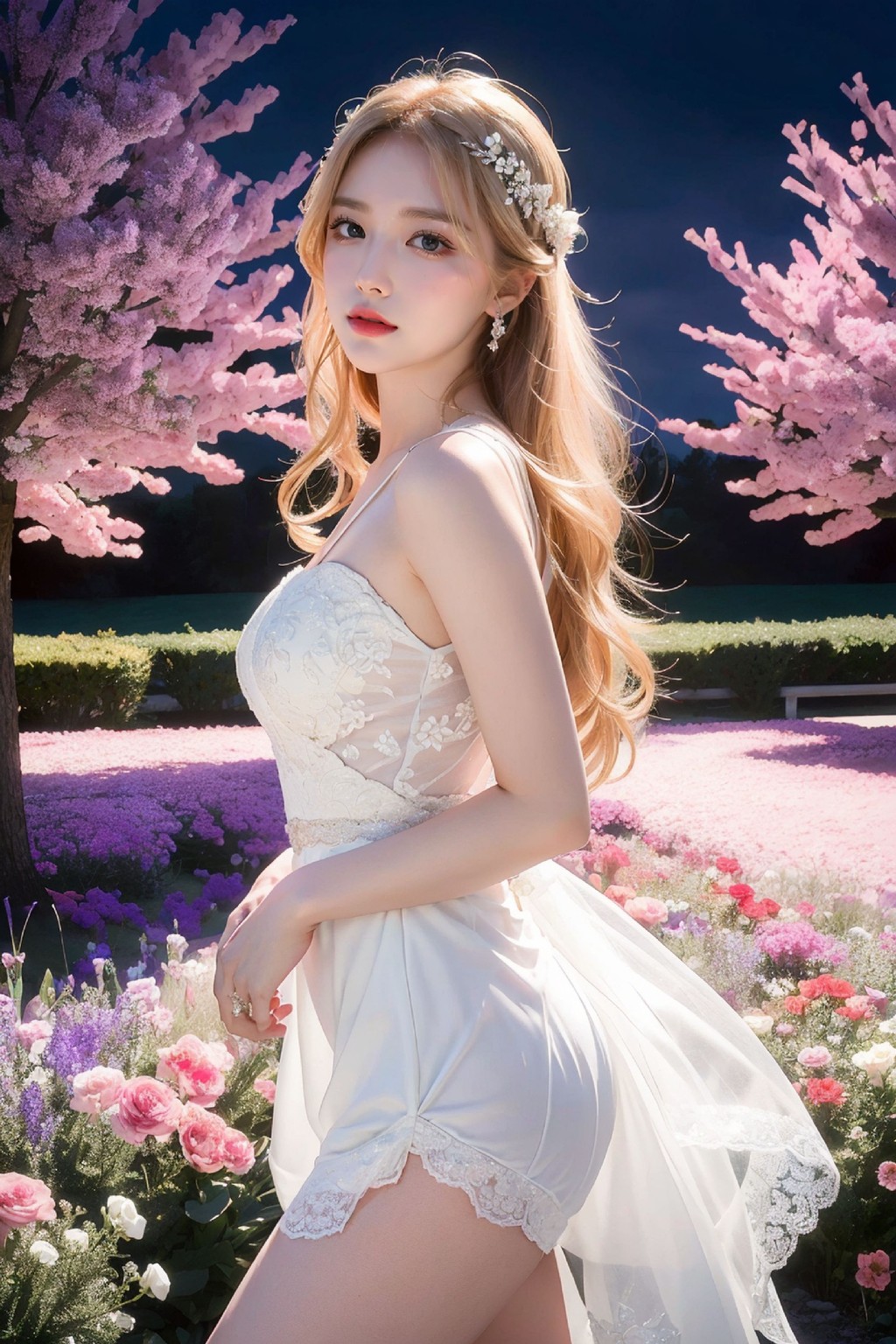 Garden Wedding-第1章-图片10