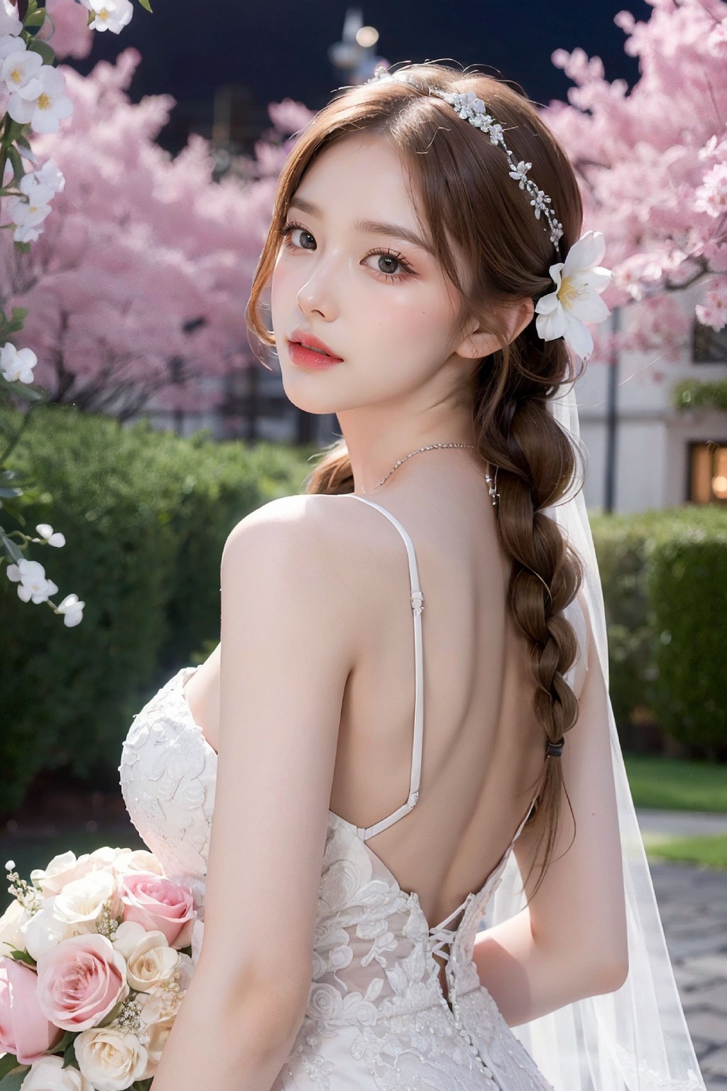 Garden Wedding-第1章-图片12