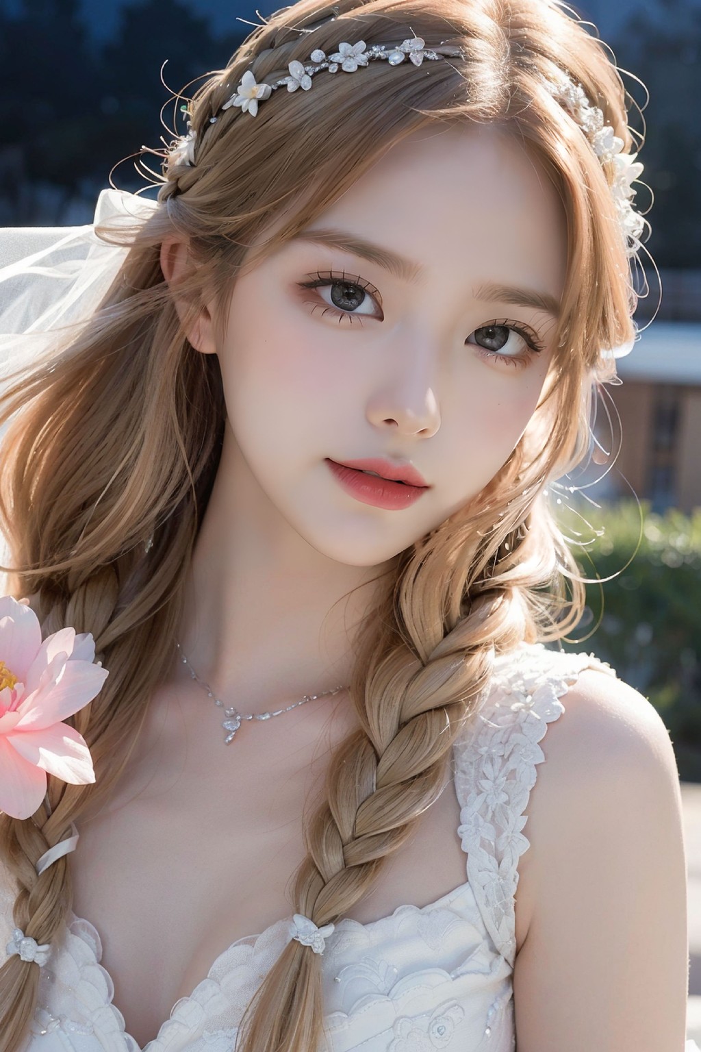 Garden Wedding-第1章-图片13