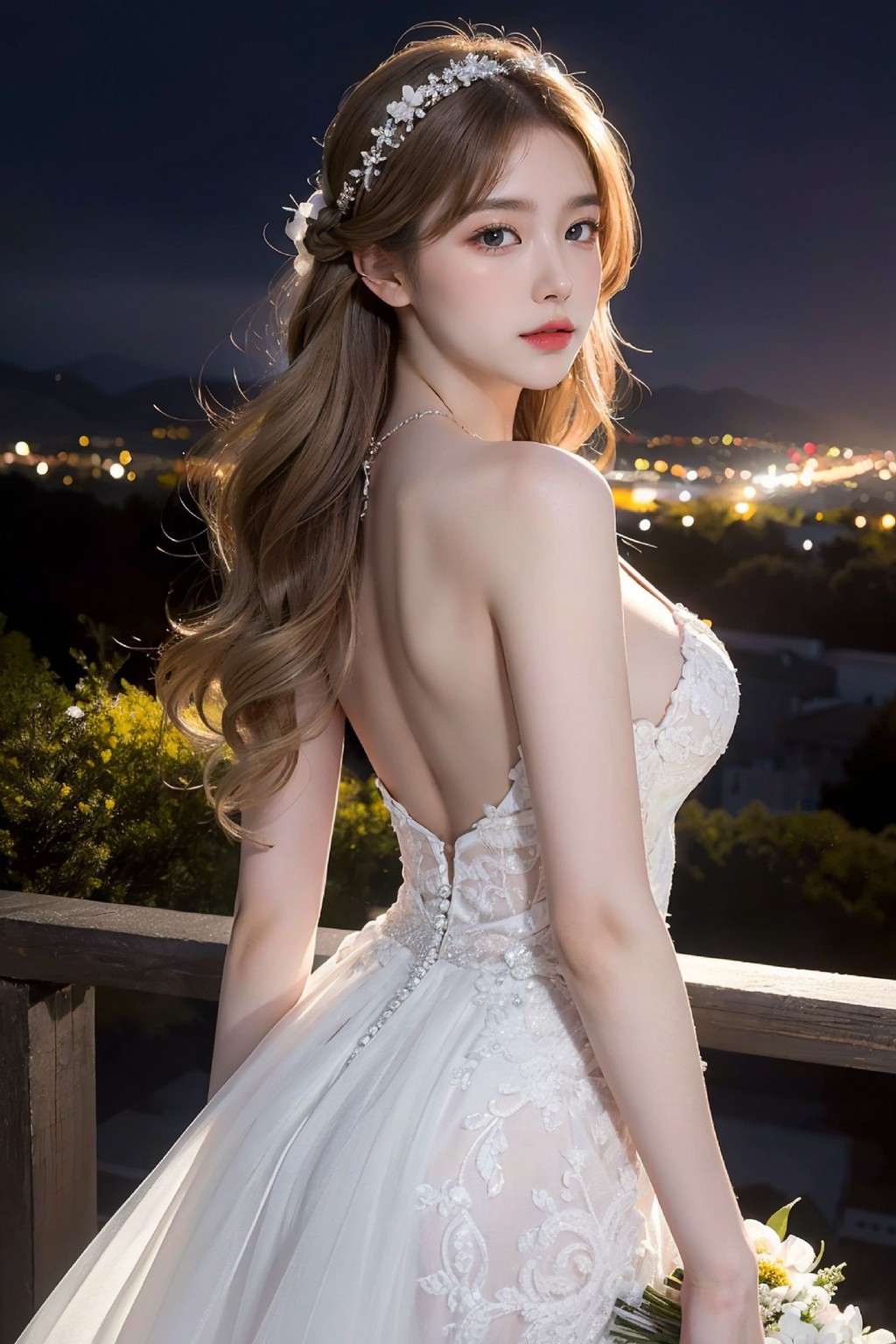 Garden Wedding-第1章-图片16