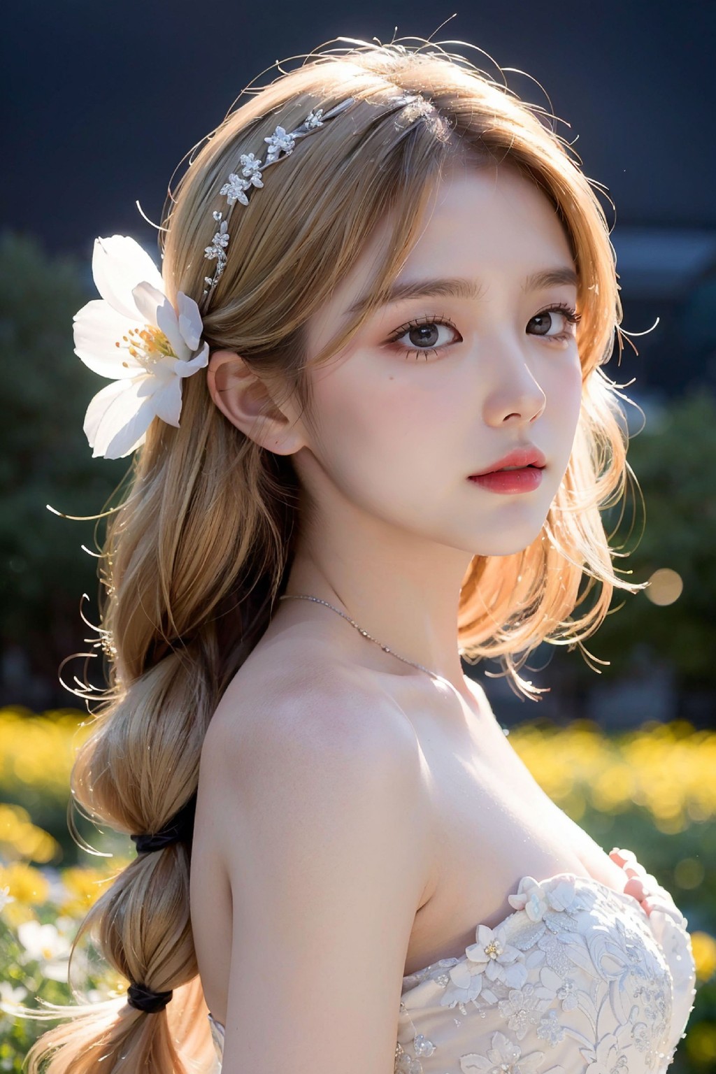 Garden Wedding-第1章-图片19