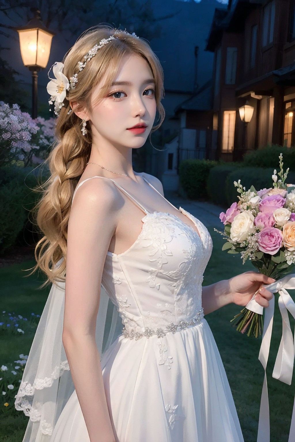 Garden Wedding-第1章-图片20