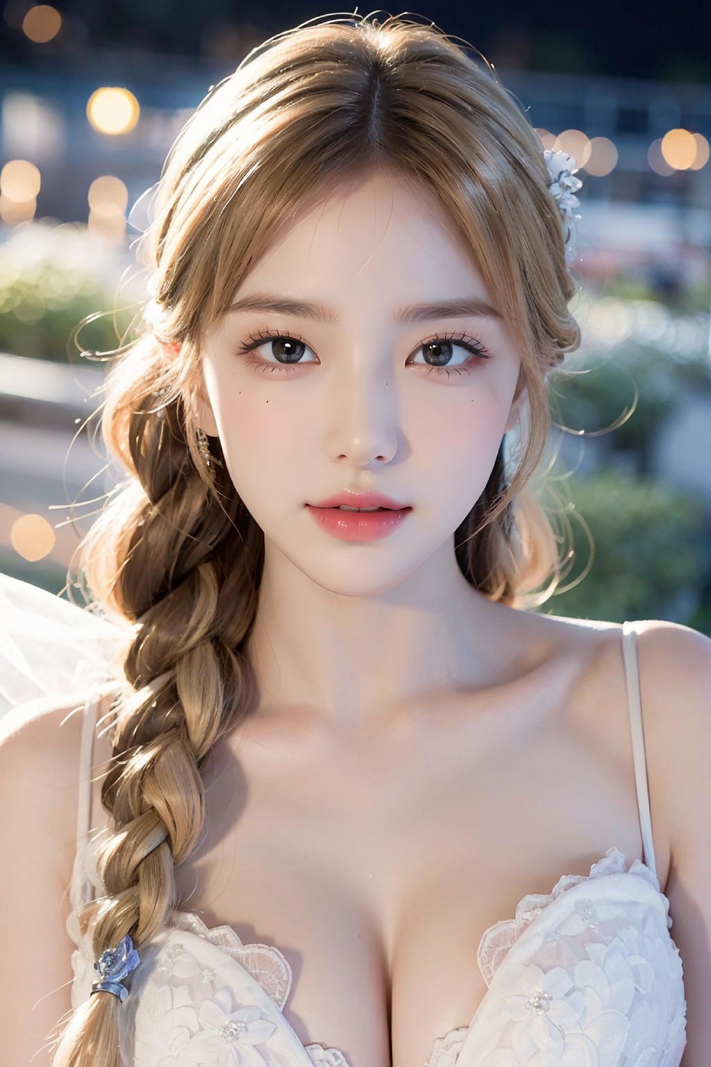 Garden Wedding-第1章-图片21