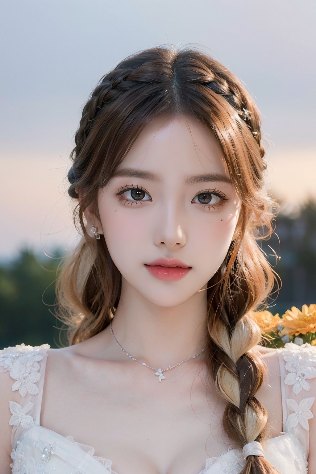 Garden Wedding-第1章-图片23