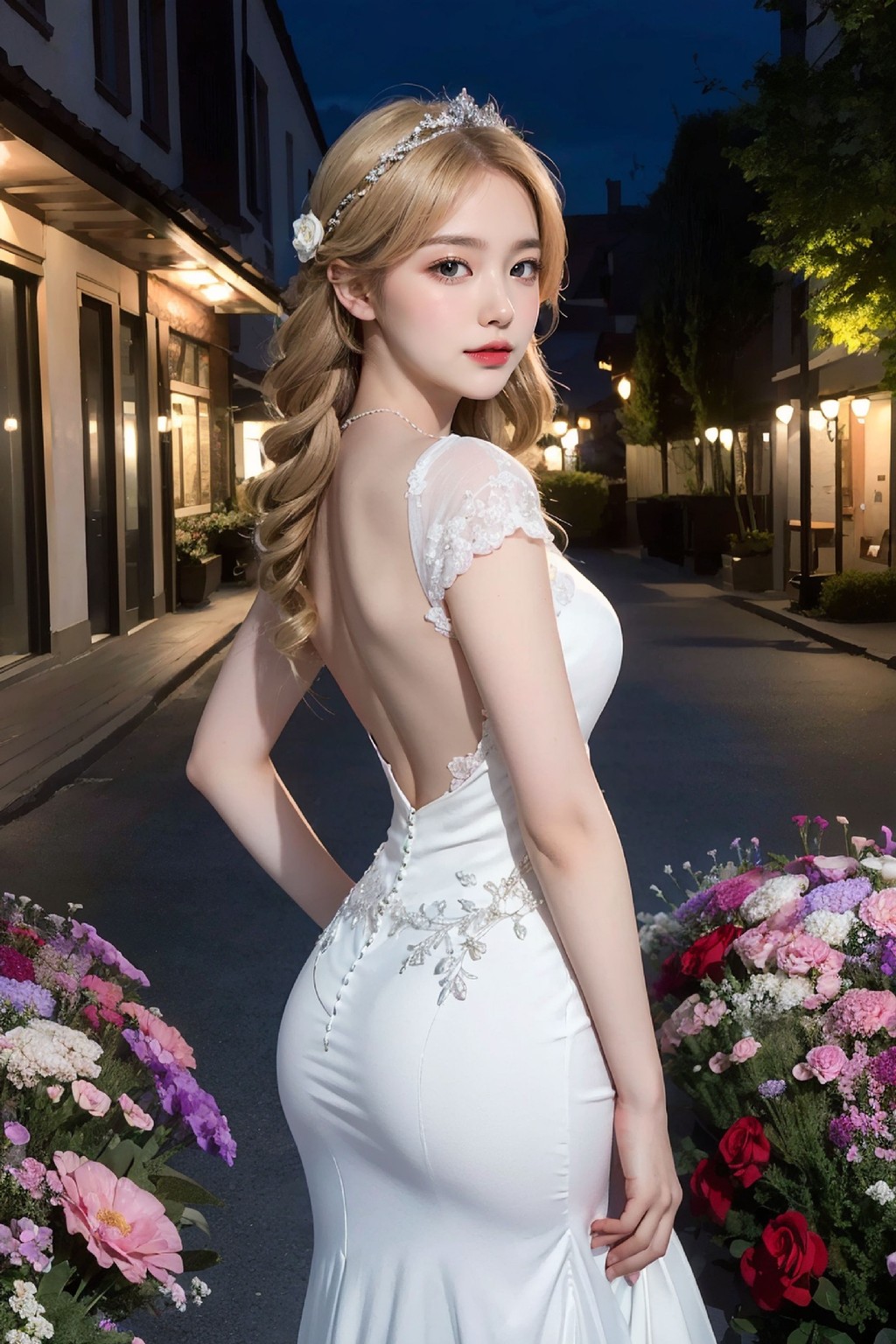 Garden Wedding-第1章-图片24