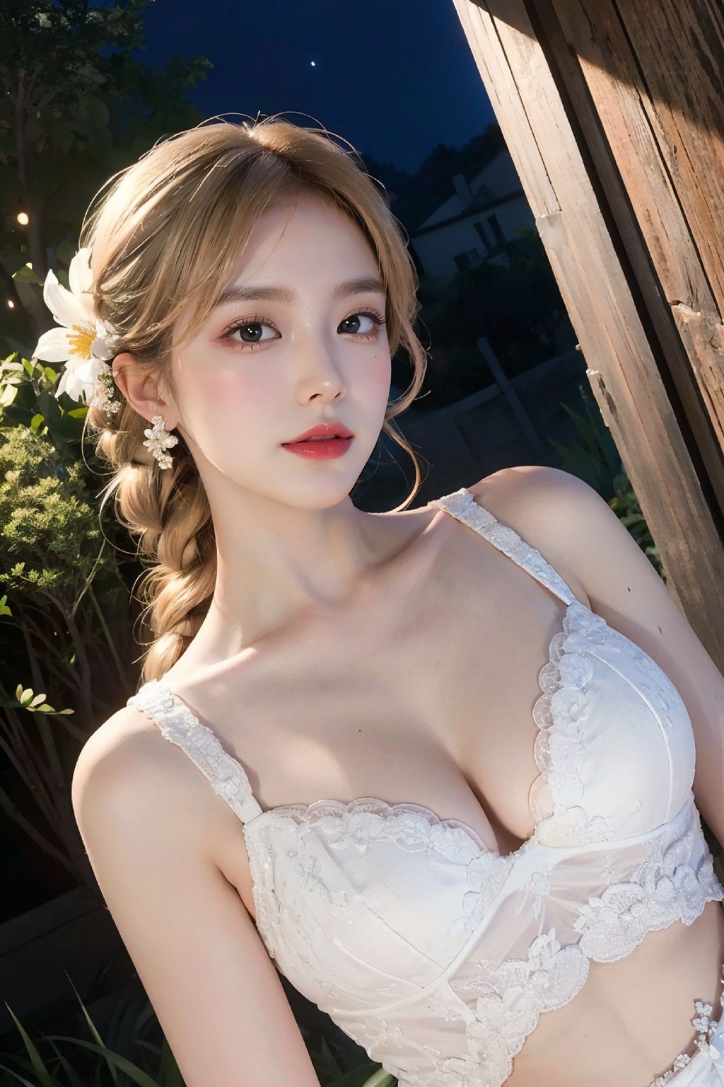 Garden Wedding-第1章-图片25