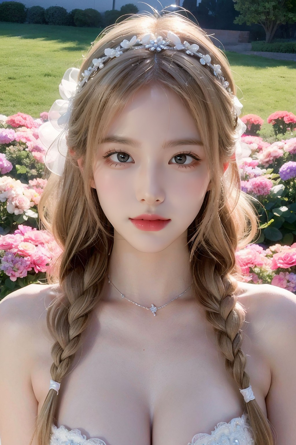 Garden Wedding-第1章-图片26