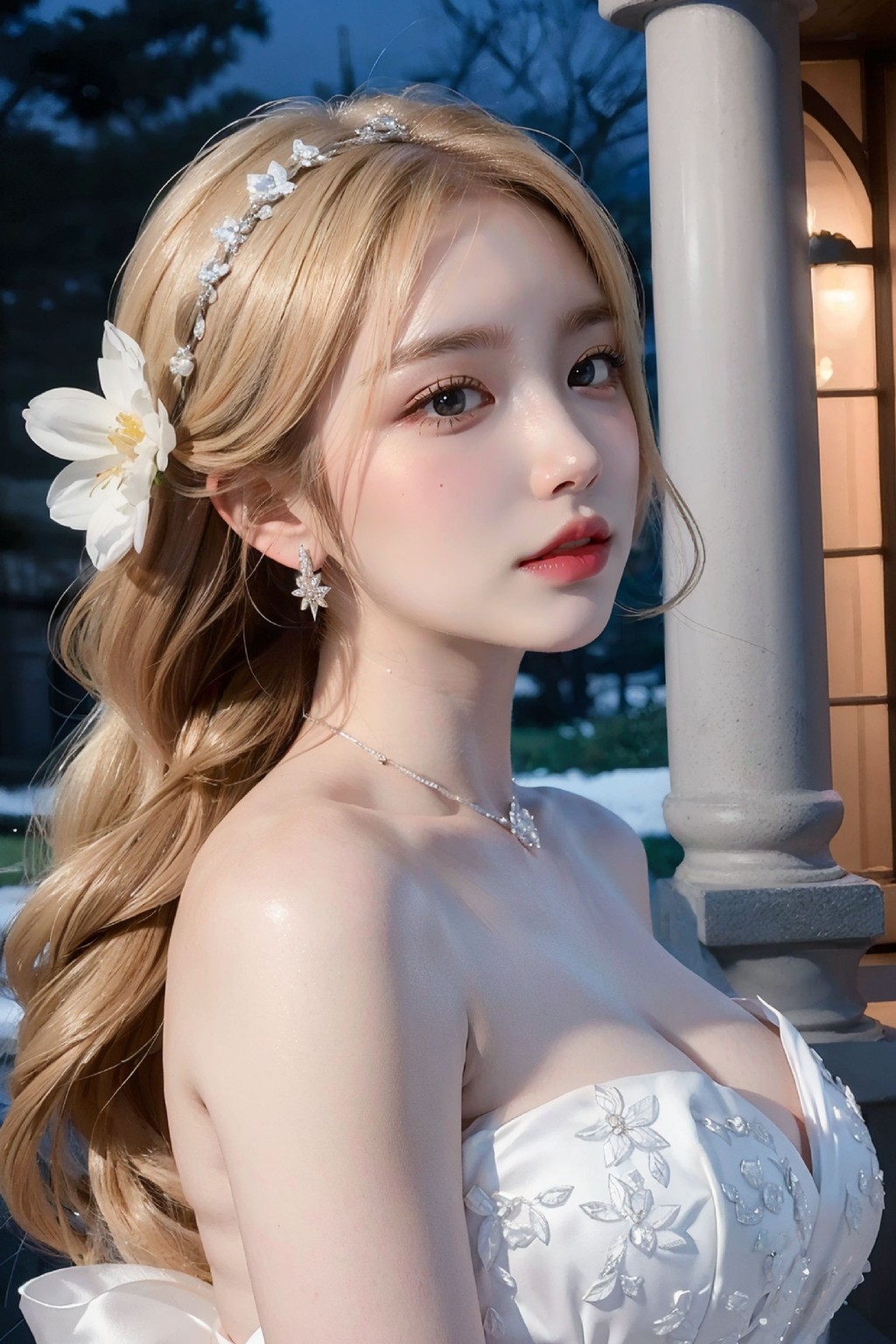 Garden Wedding-第1章-图片27