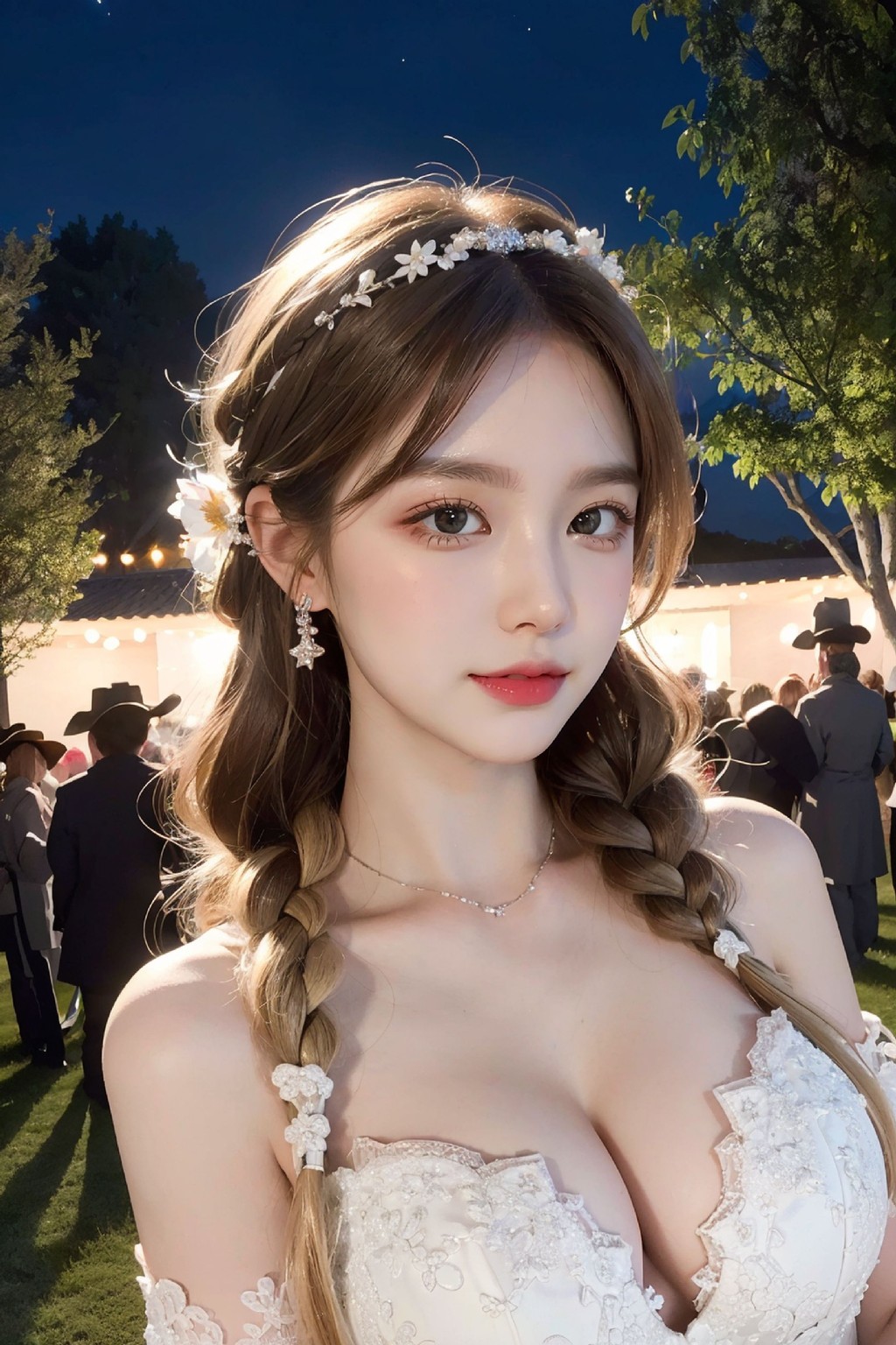 Garden Wedding-第1章-图片30