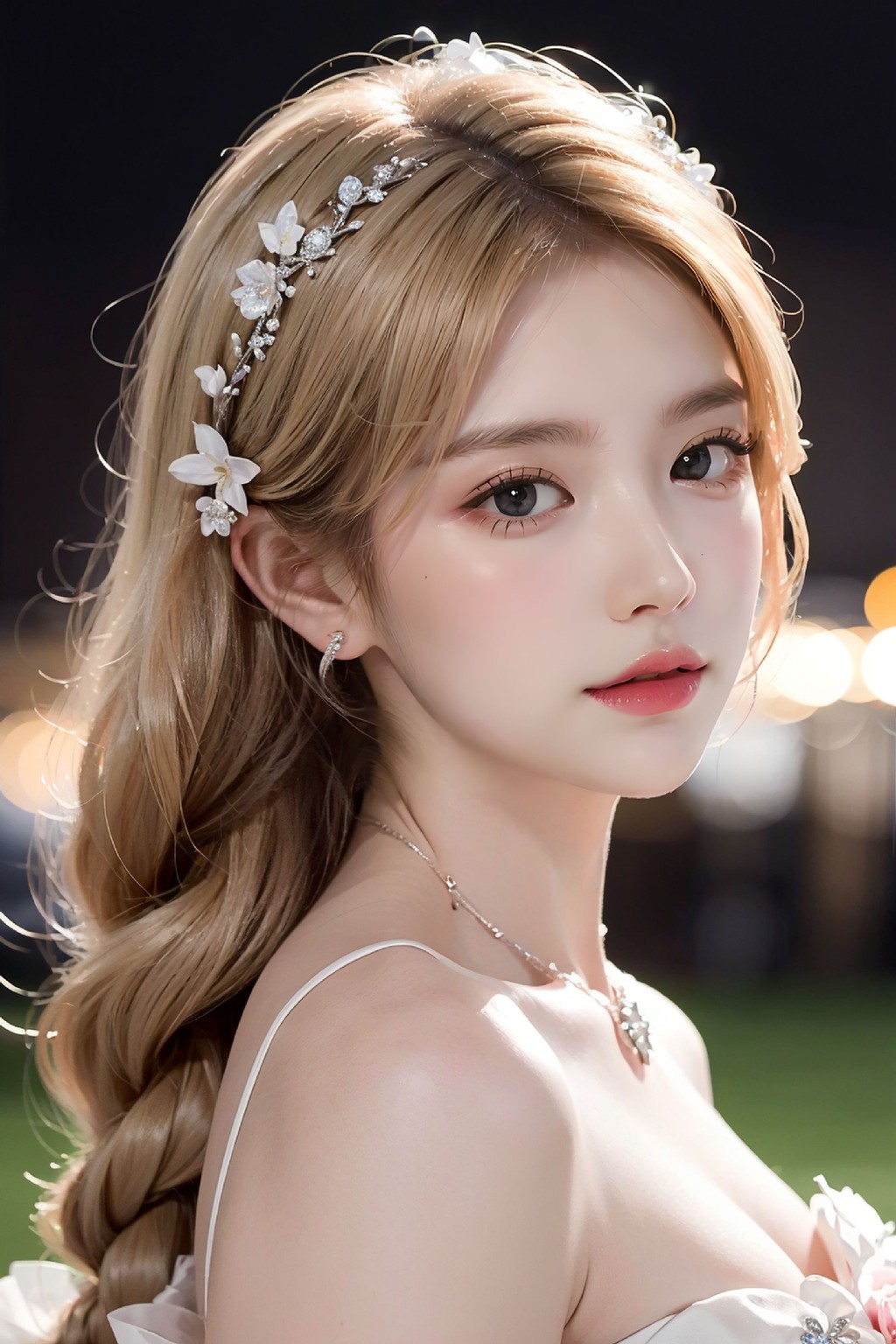 Garden Wedding-第1章-图片31