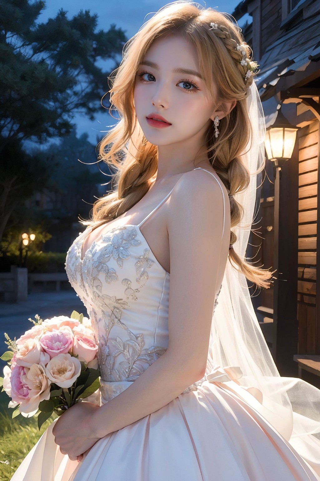 Garden Wedding-第1章-图片33