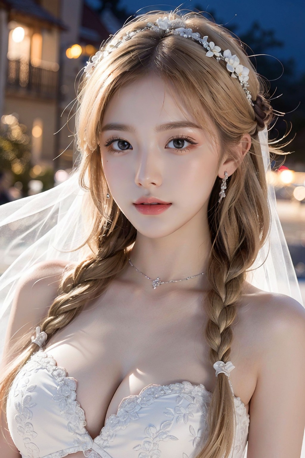 Garden Wedding-第1章-图片34