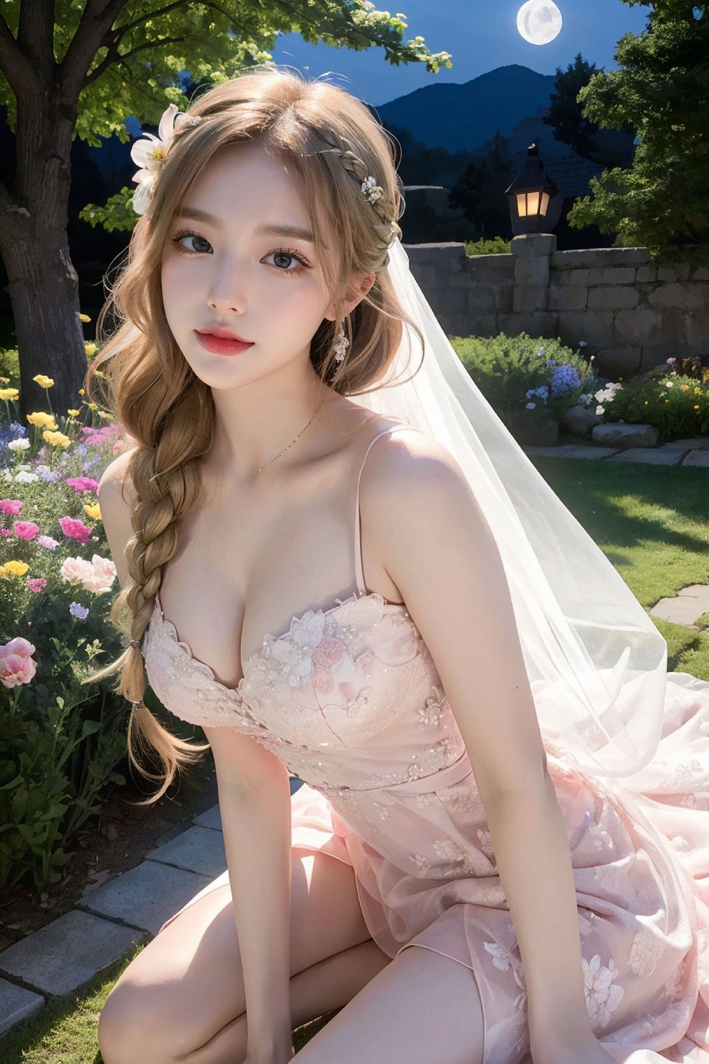 Garden Wedding-第1章-图片37
