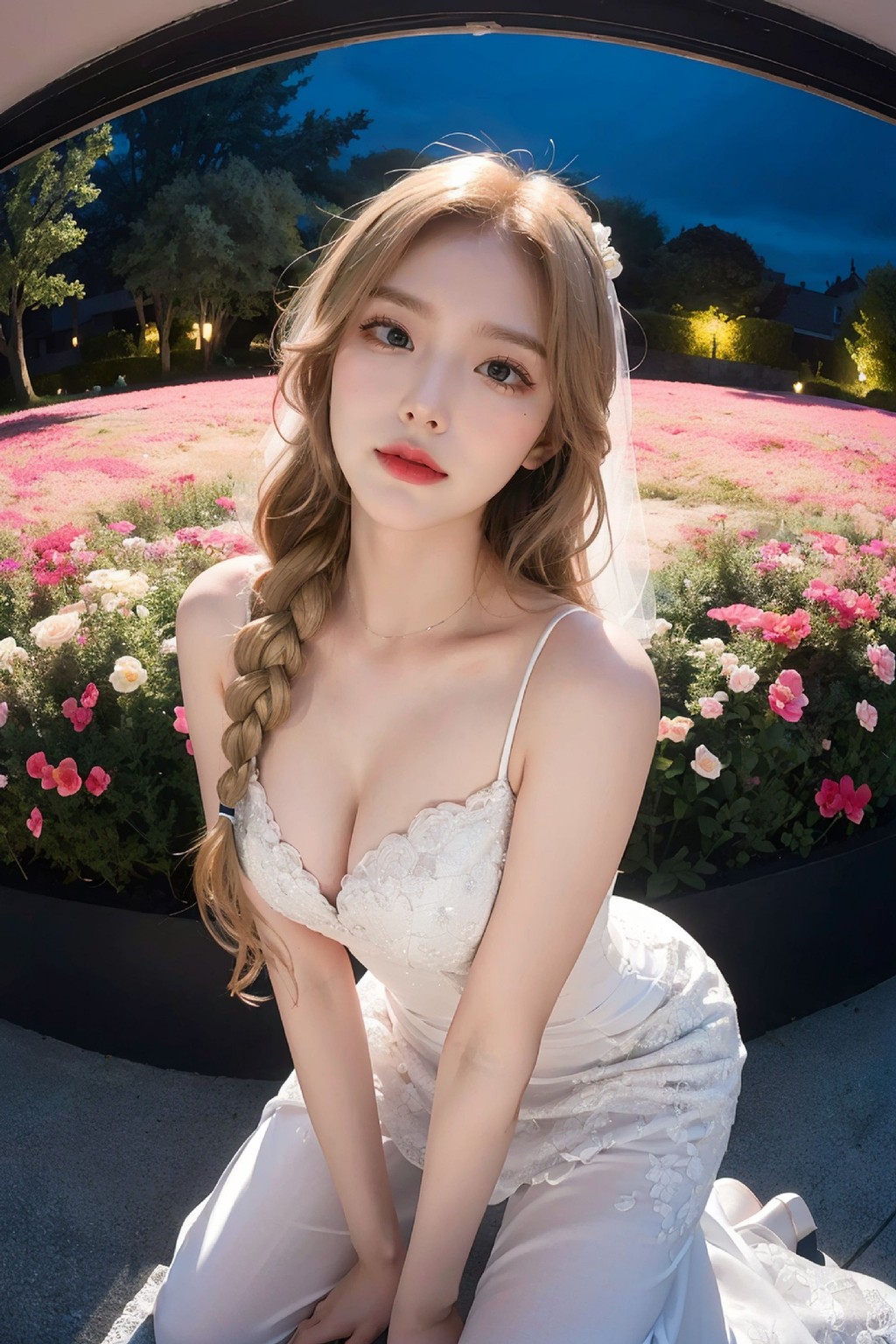 Garden Wedding-第1章-图片39