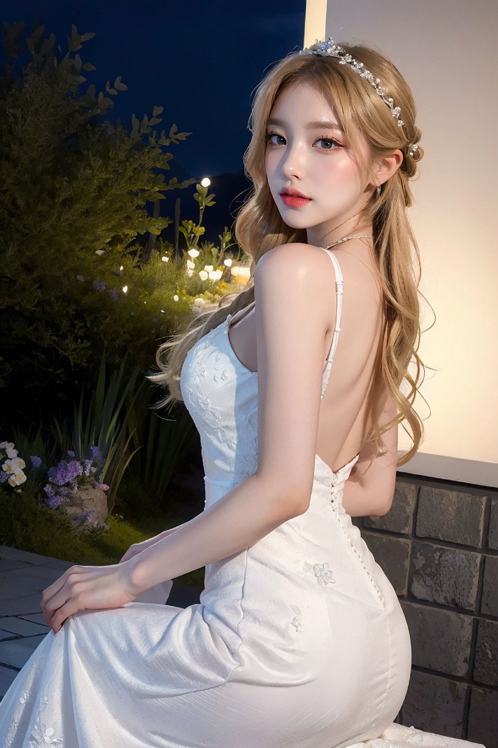 Garden Wedding-第1章-图片41