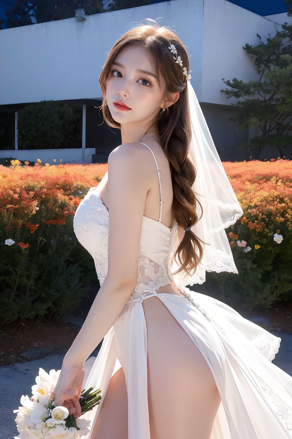 Garden Wedding-第1章-图片43