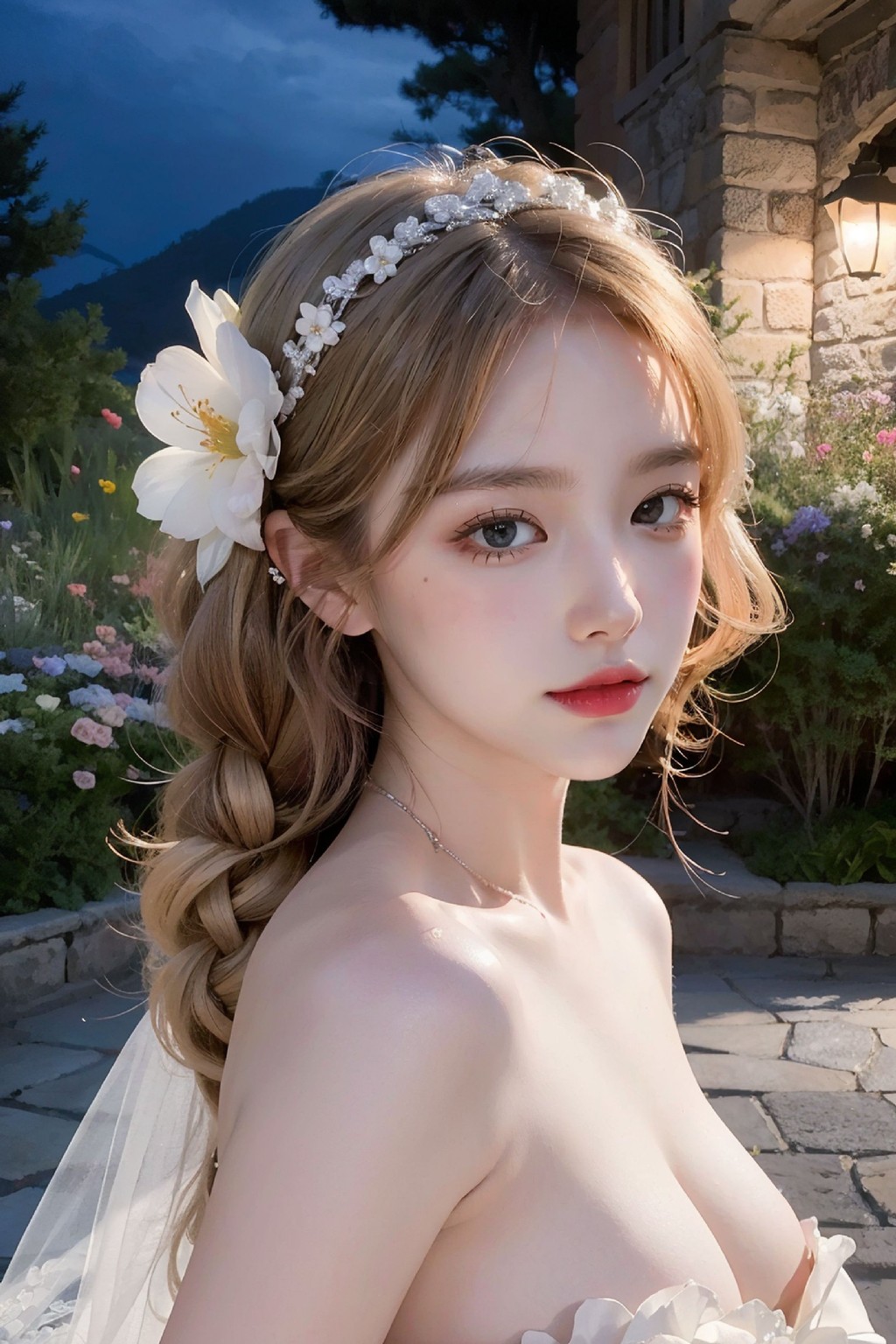 Garden Wedding-第1章-图片53