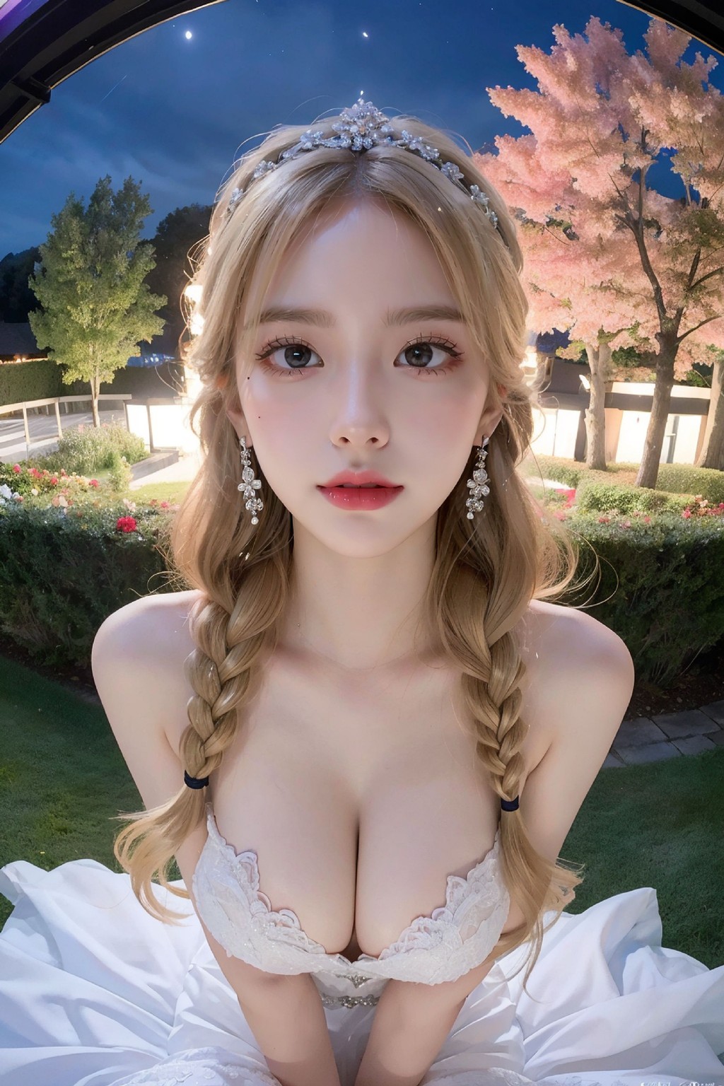 Garden Wedding-第1章-图片73