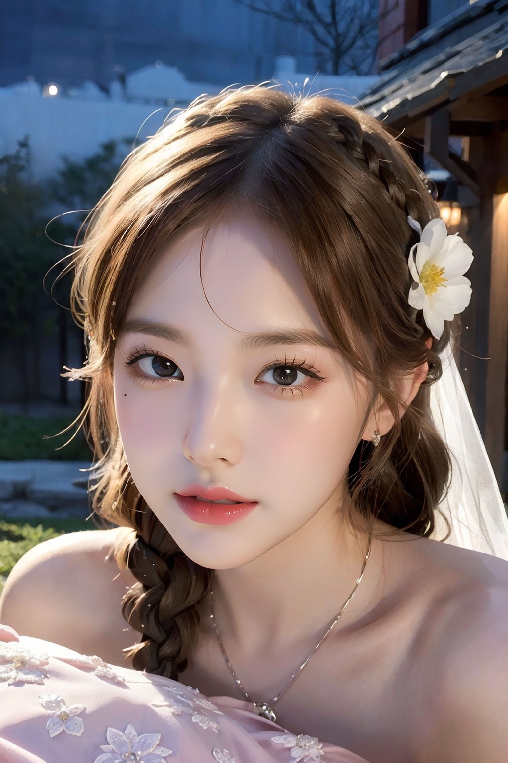 Garden Wedding-第1章-图片81