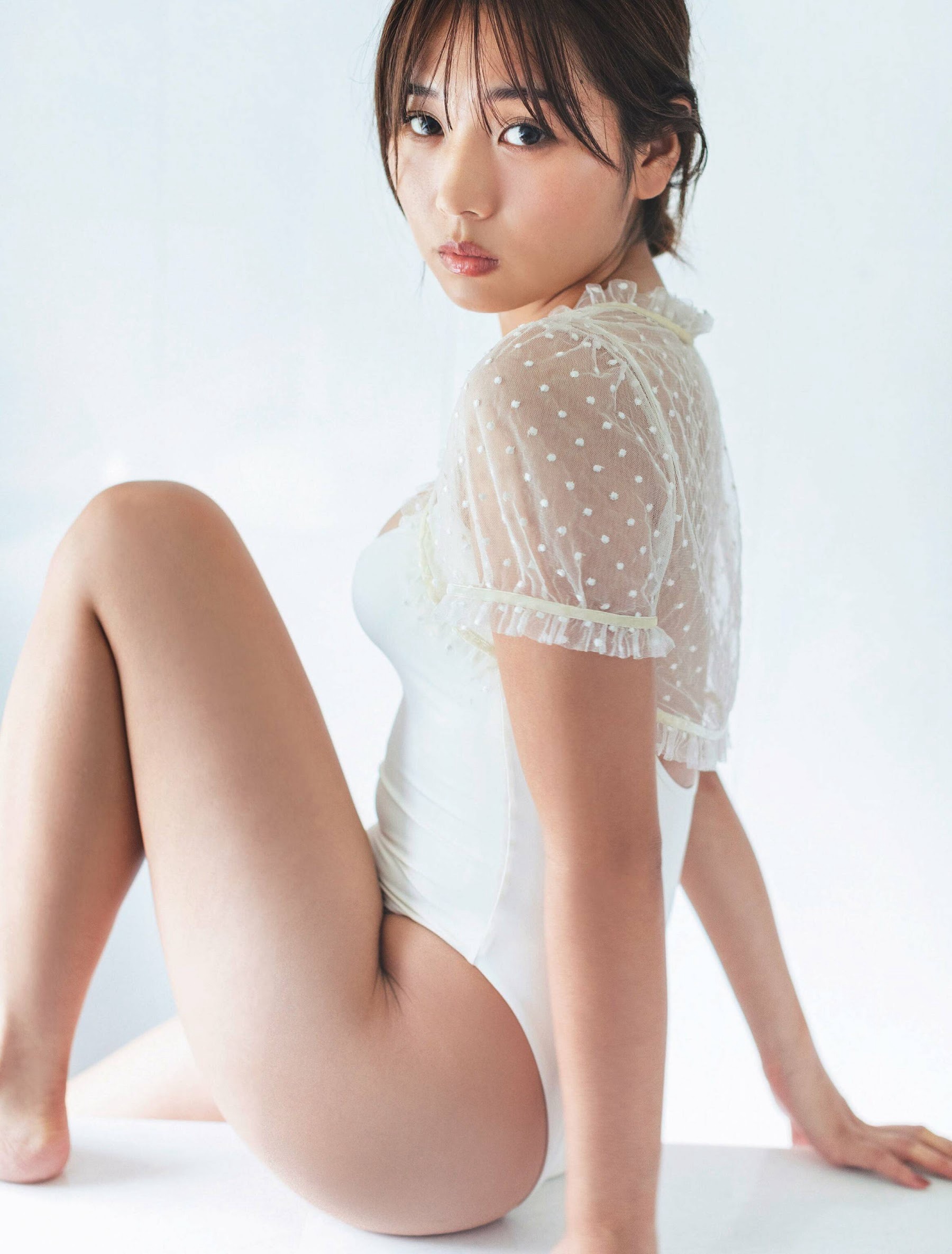 森元流那 [FLASH] 2023.10.1724 No.1706-第1章-图片7