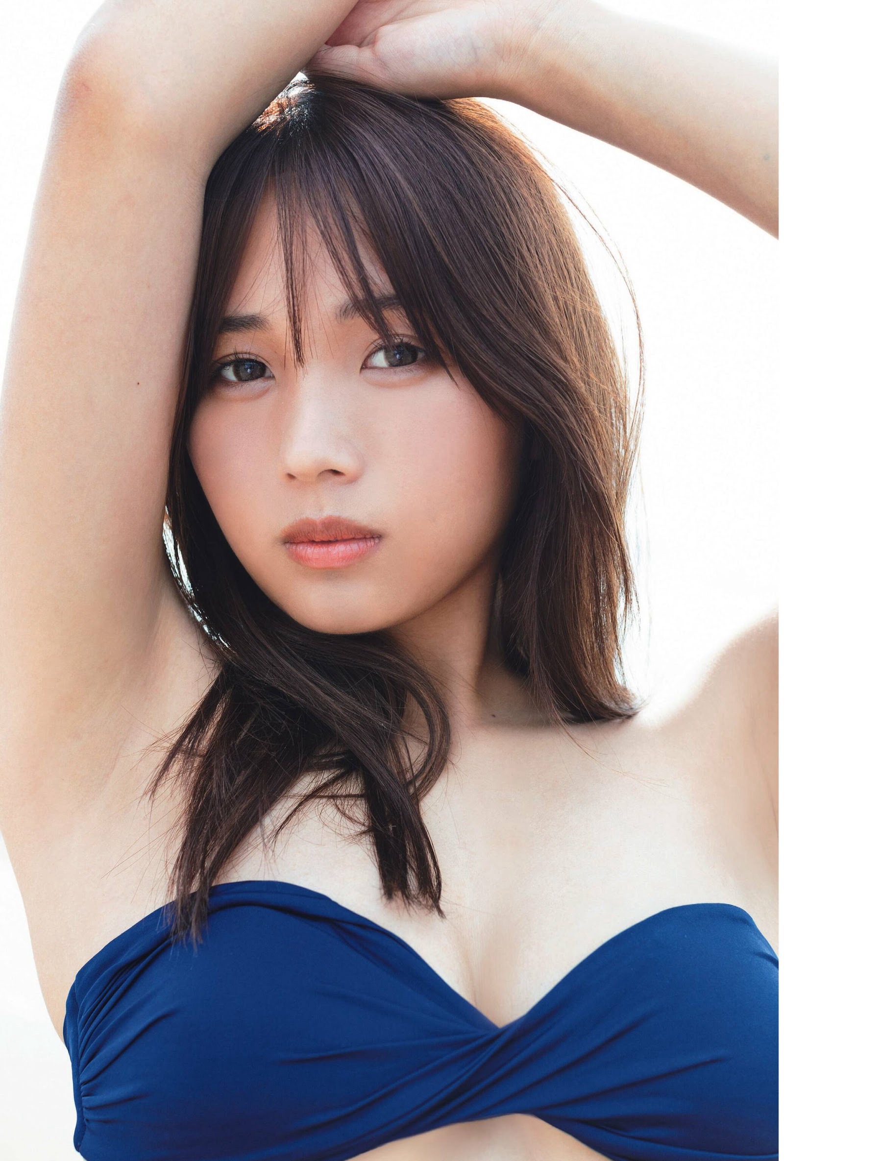 森元流那 [FLASH] 2023.10.1724 No.1706-第1章-图片9