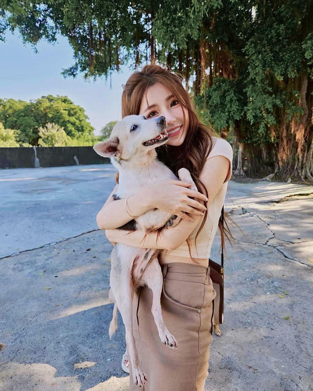 氣質御姐「趙采瑄Ning」全身散發誘惑氣息 收服粉絲的心-第1章-图片6