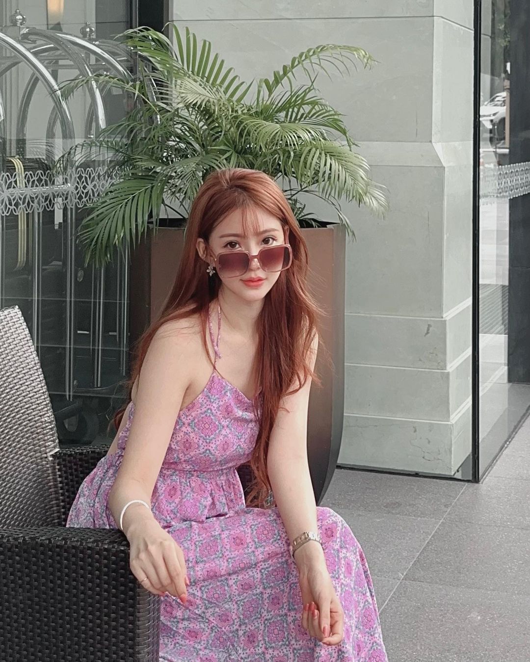 氣質御姐「趙采瑄Ning」全身散發誘惑氣息 收服粉絲的心-第1章-图片8