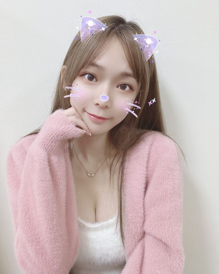 大眼甜心「千緒Tracy」散發滿滿魅力火辣曲線實在誘人呀！-第1章-图片9