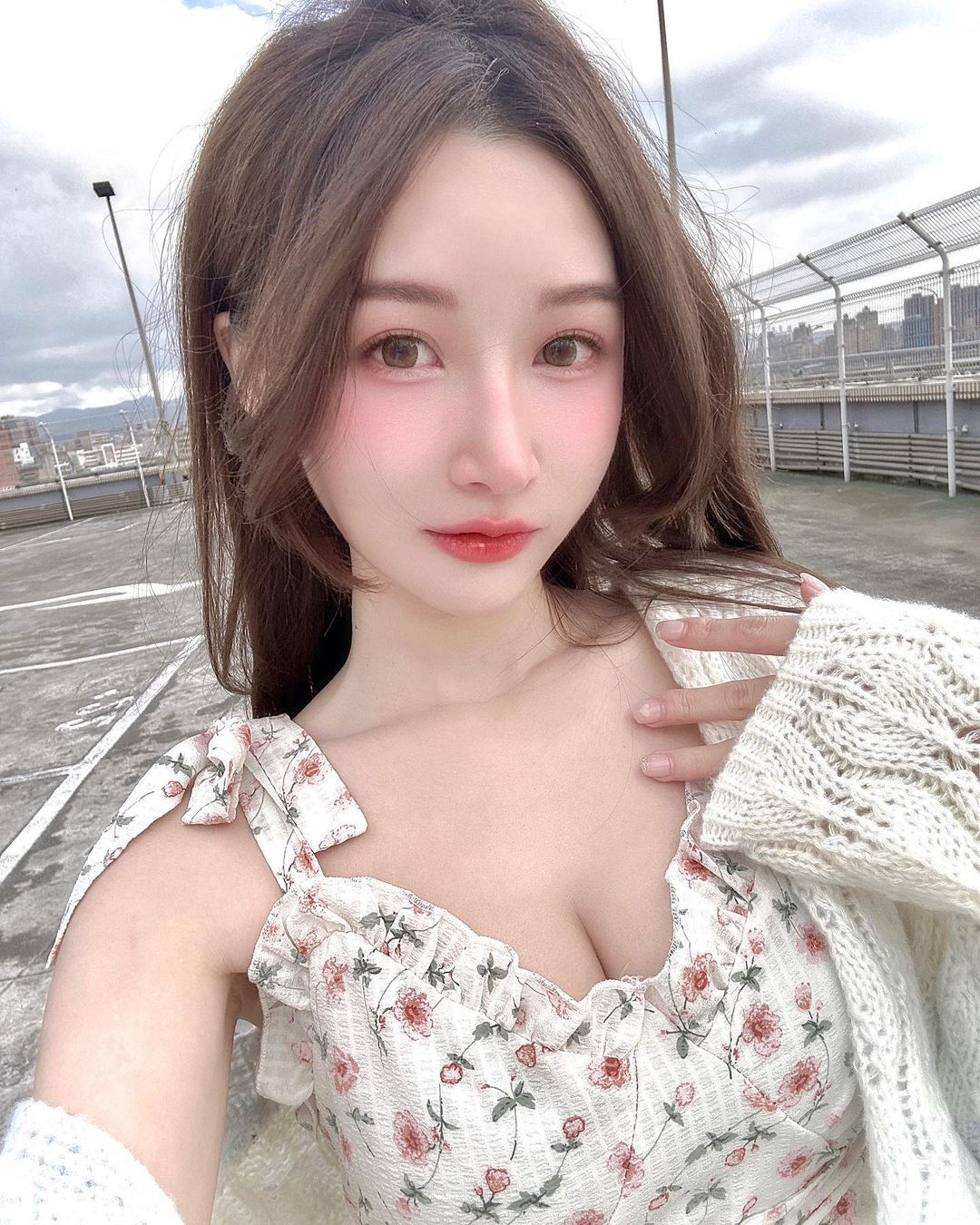 美乳女神「妮娜張張」眼神媚到爆...看一眼就受不了-第1章-图片6