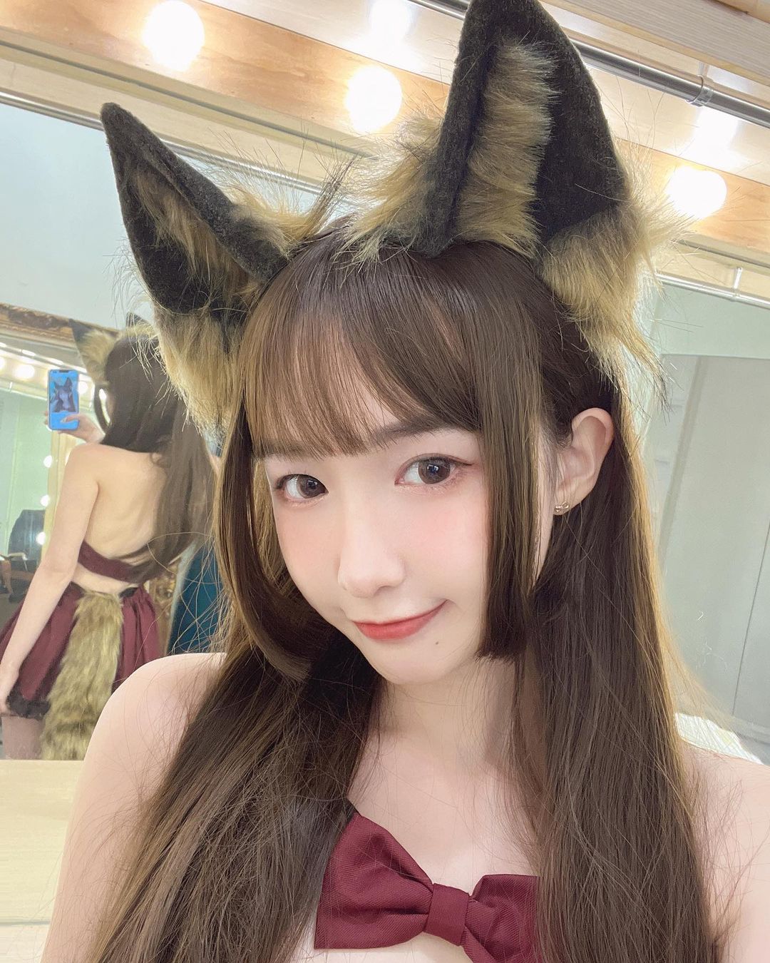 清純系女孩「柯小姿」 放送惹火南半球 視線根本移不開-第1章-图片1