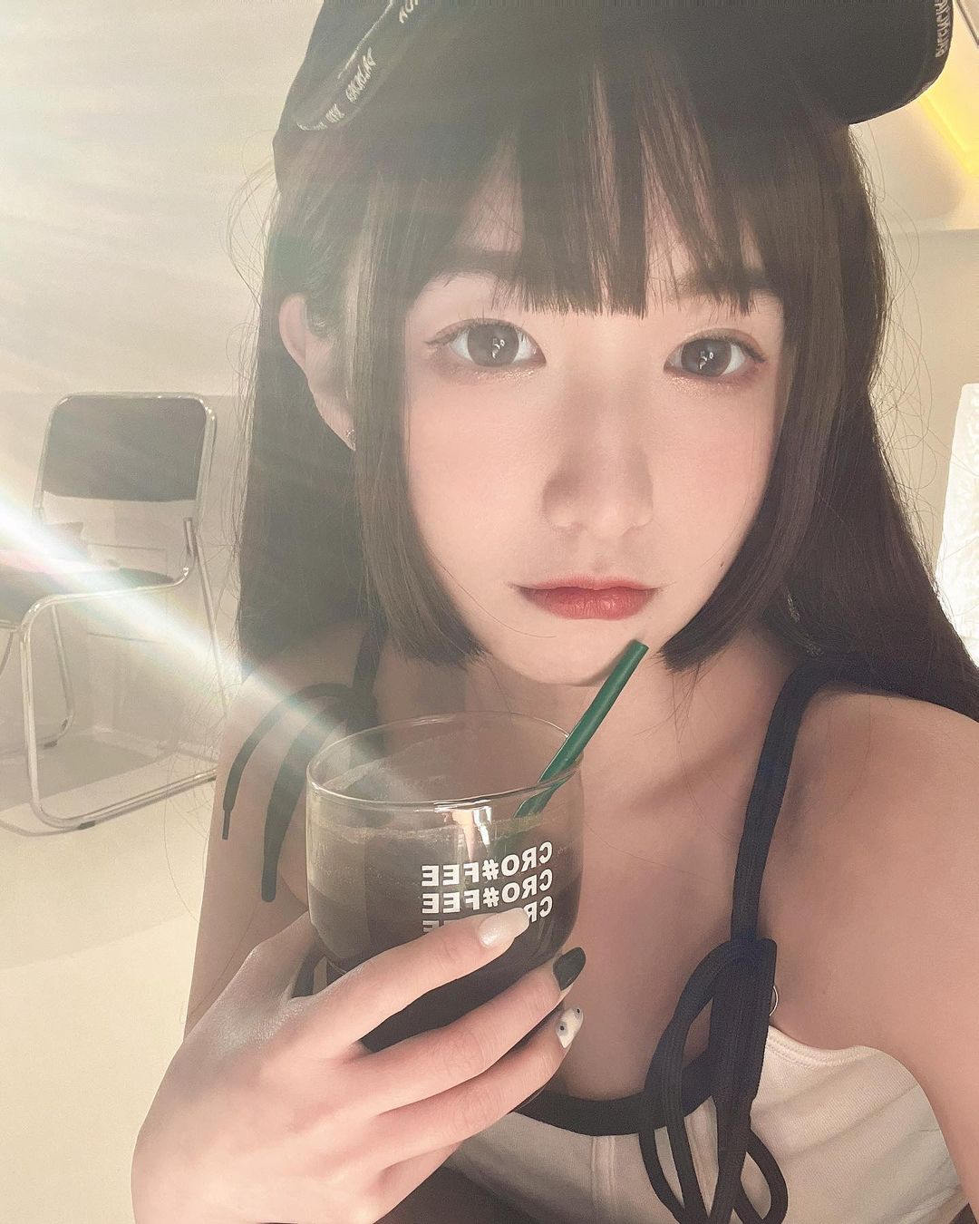 清純系女孩「柯小姿」 放送惹火南半球 視線根本移不開-第1章-图片3