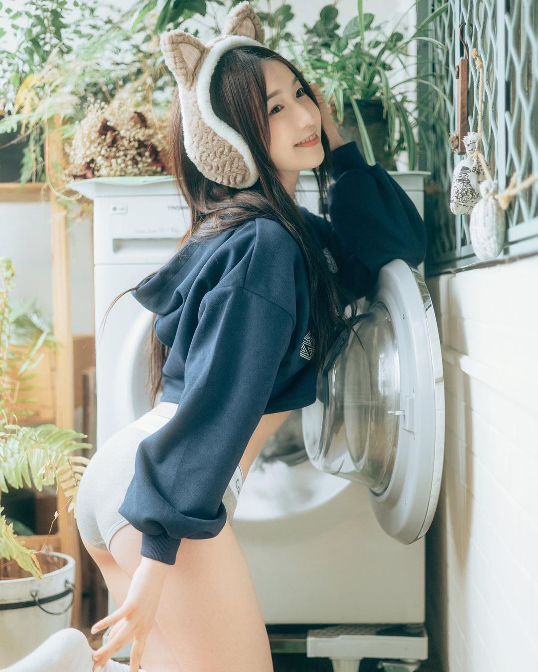 清純系女孩「柯小姿」 放送惹火南半球 視線根本移不開-第1章-图片8