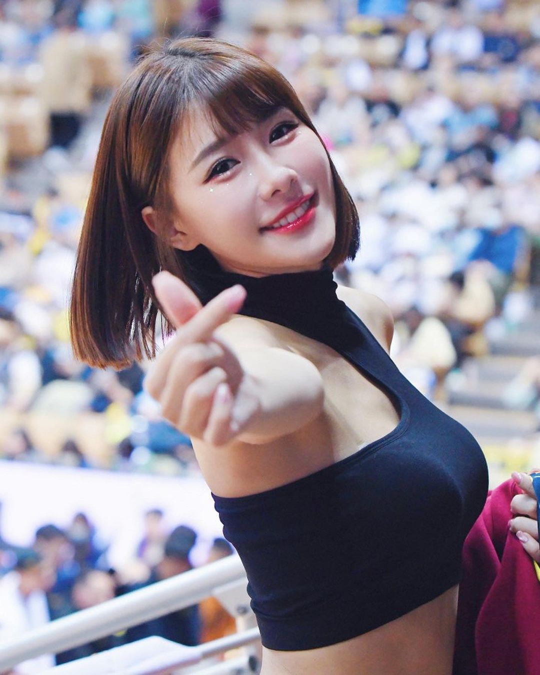 正妹「陳波波」迷人甜笑充滿戀愛感 辣體更滿足視覺享受-第1章-图片7