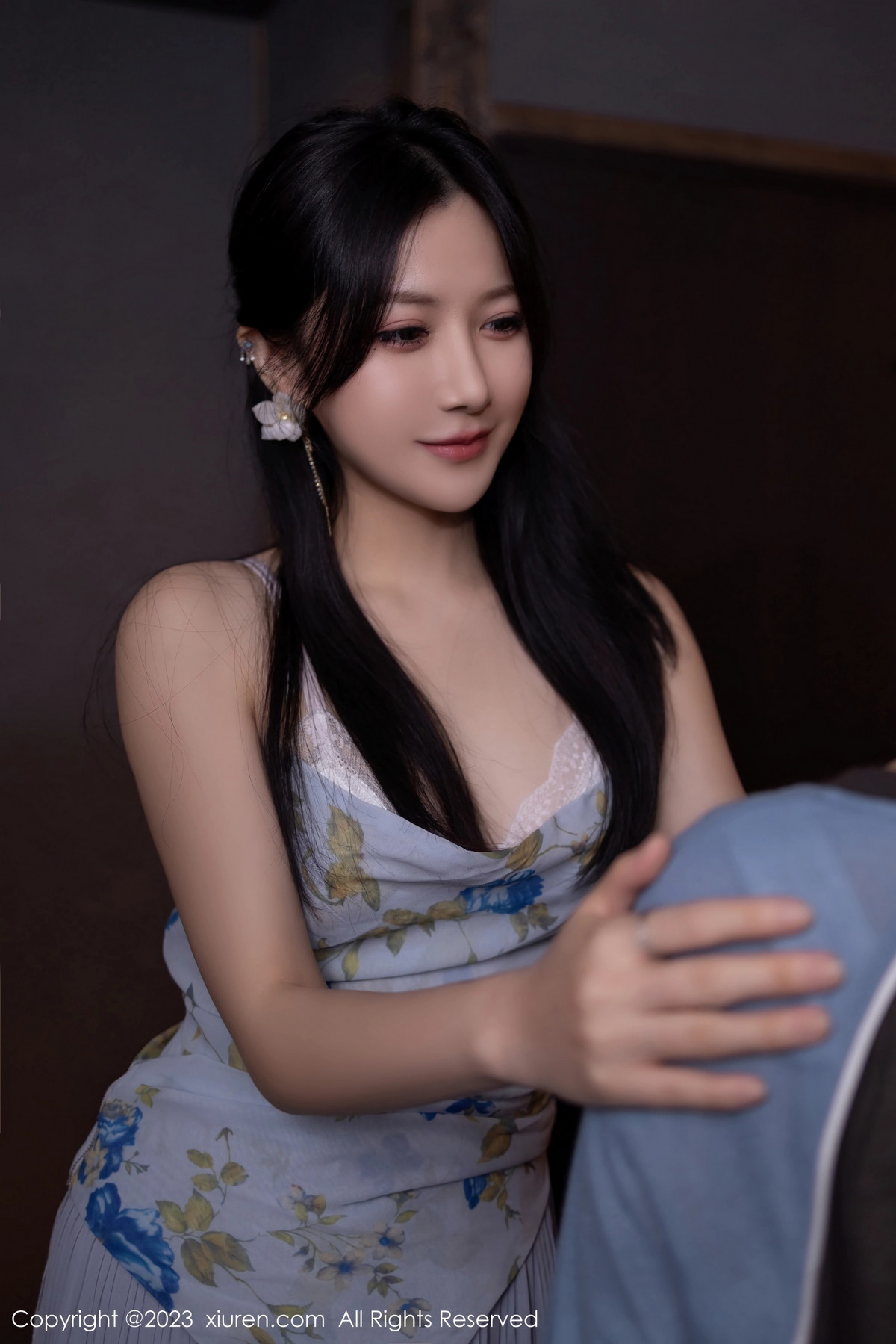 【XiuRen秀人網】2023.11.17 Vol.7681 魚子醬Fish 完整版無水印寫真【81P】-第1章-图片6