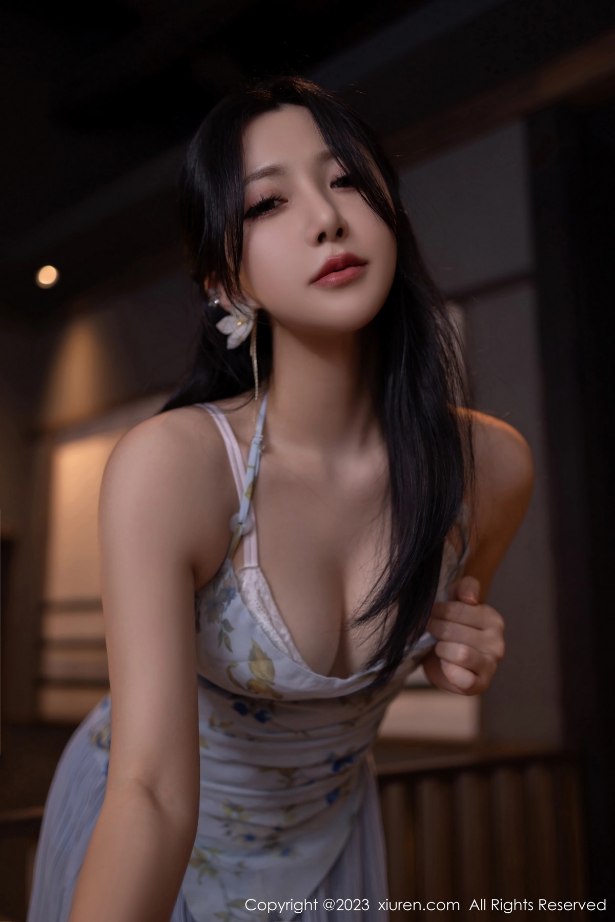 【XiuRen秀人網】2023.11.17 Vol.7681 魚子醬Fish 完整版無水印寫真【81P】-第1章-图片51
