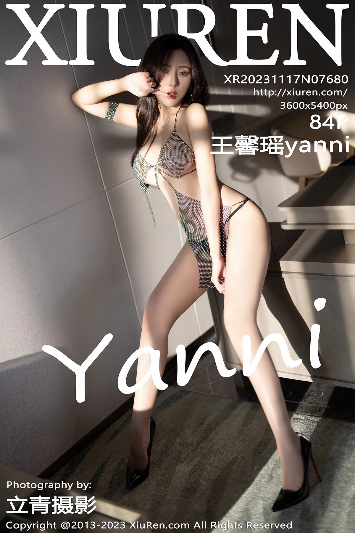 【XiuRen秀人網】2023.11.17 Vol.7680 王馨瑤yanni 完整版無水印寫真【84P】-第1章-图片1
