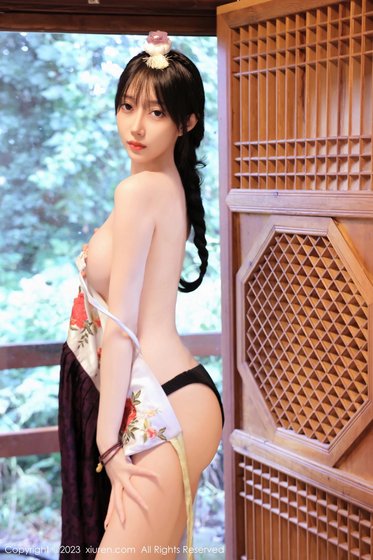 【XiuRen秀人網】2023.11.17 Vol.7677 玥兒玥er 完整版無水印寫真【66P】-第1章-图片29