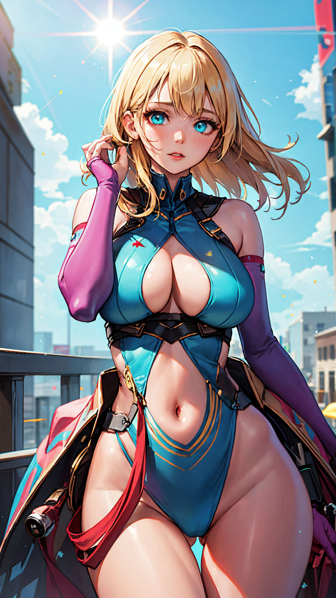 ★PATREON★ Ai_dailypic 80-第1章-图片18