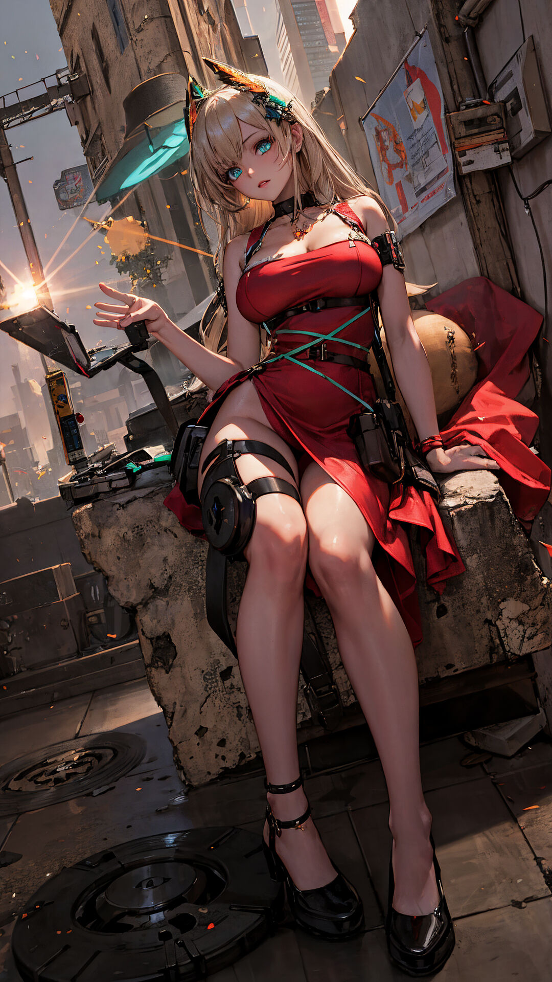 ★PATREON★ Ai_dailypic 80-第1章-图片31