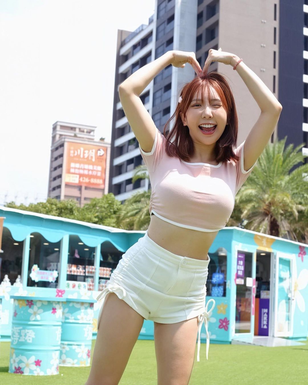 陽光女神「Mika蜜卡登」擁有甜美無敵的笑容 身材又火辣極點-第1章-图片7