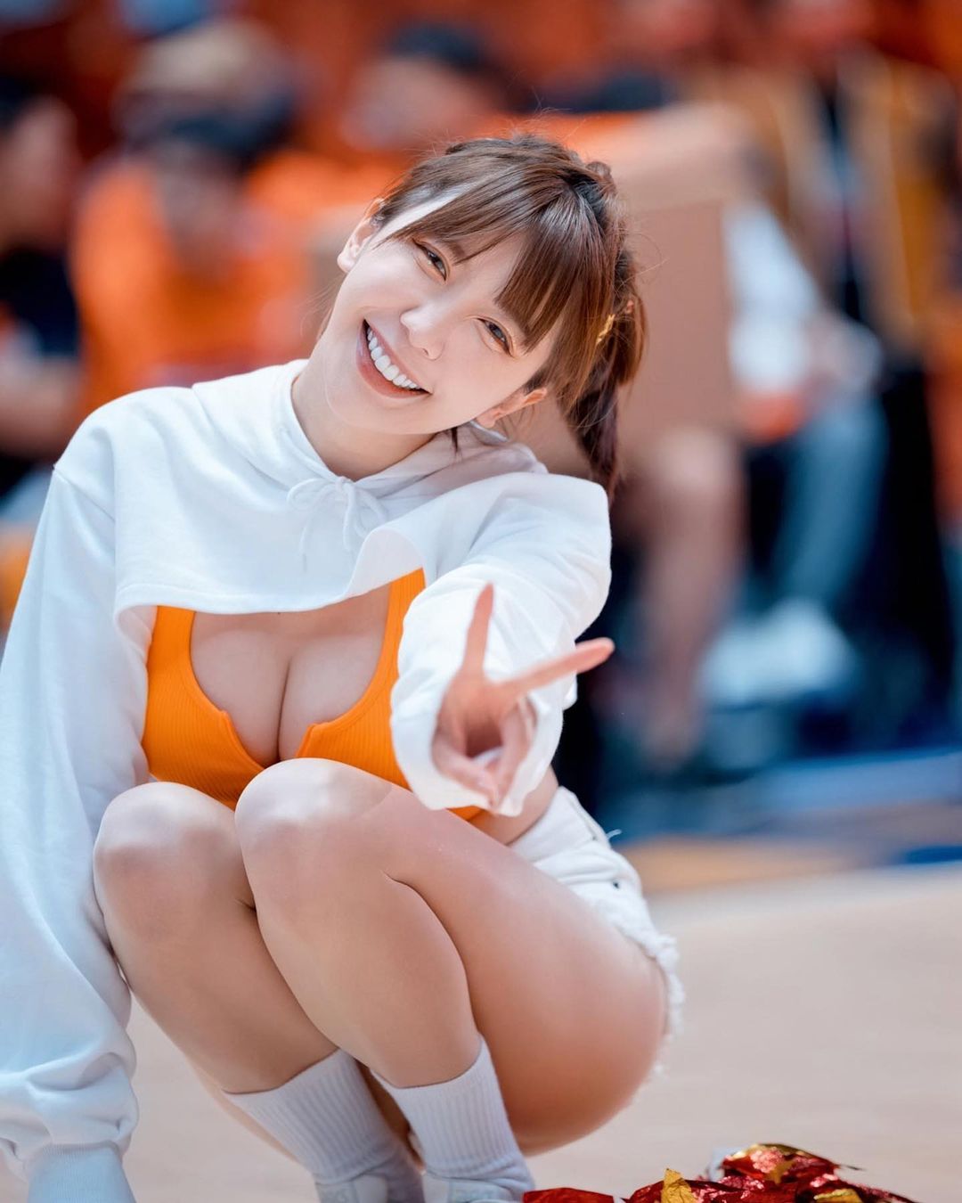 陽光女神「Mika蜜卡登」擁有甜美無敵的笑容 身材又火辣極點-第1章-图片10