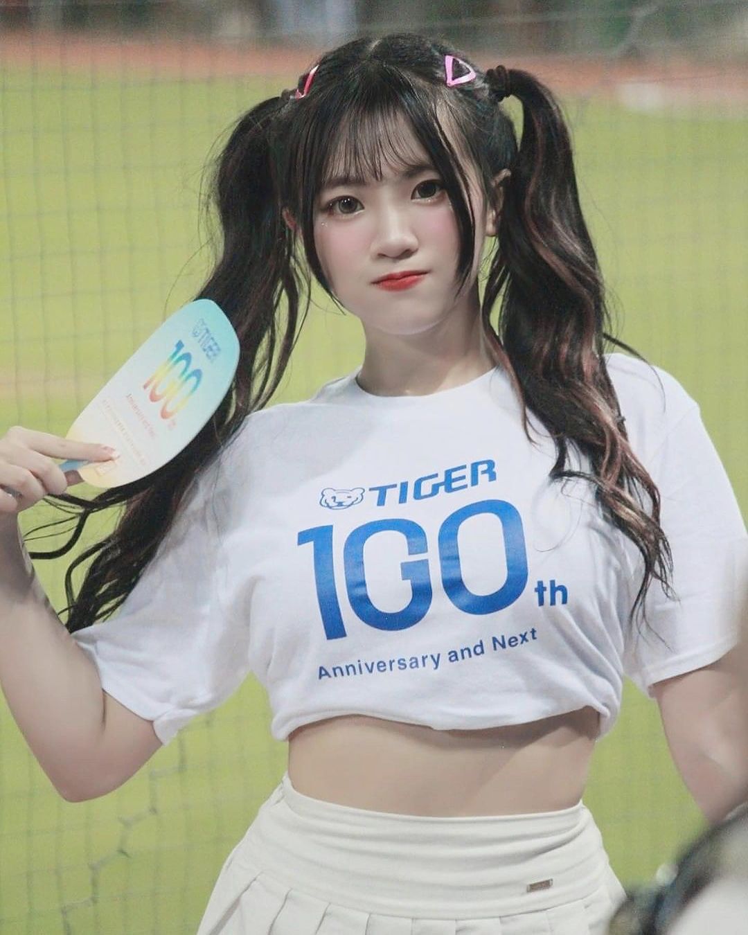 巨乳甜心「熊霓」飽滿肉彈身材大加分 場上畫面極致犯規-第1章-图片6