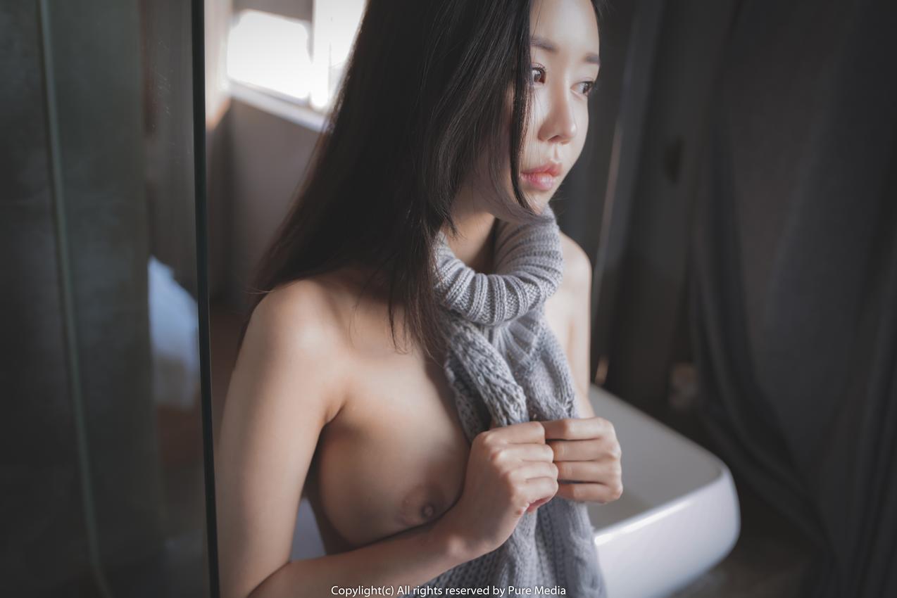 【Pure media】福利姬莉亞 完美胸型-第1章-图片45