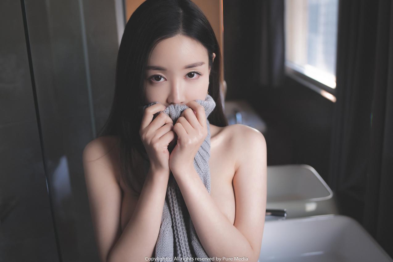 【Pure media】福利姬莉亞 完美胸型-第1章-图片46