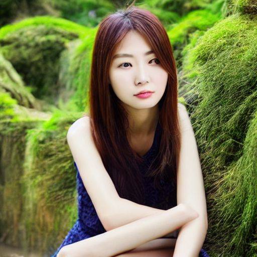 慈眉善目的妹子-第1章-图片4