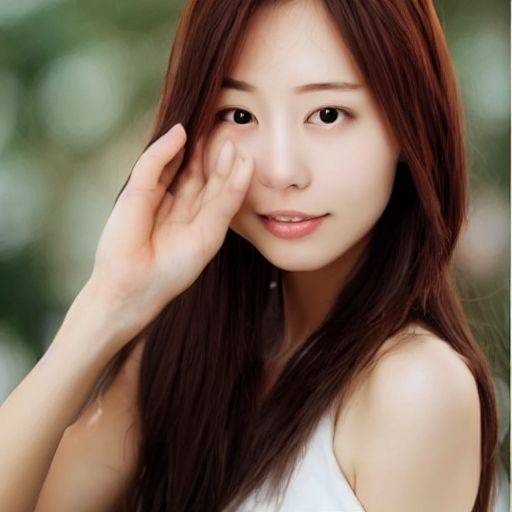 慈眉善目的妹子-第1章-图片5