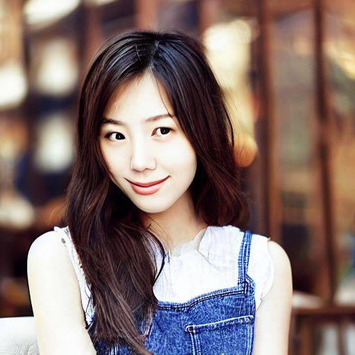 慈眉善目的妹子-第1章-图片7