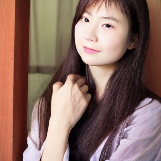 慈眉善目的妹子-第1章-图片11