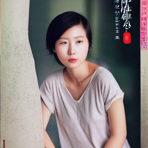 慈眉善目的妹子-第1章-图片13